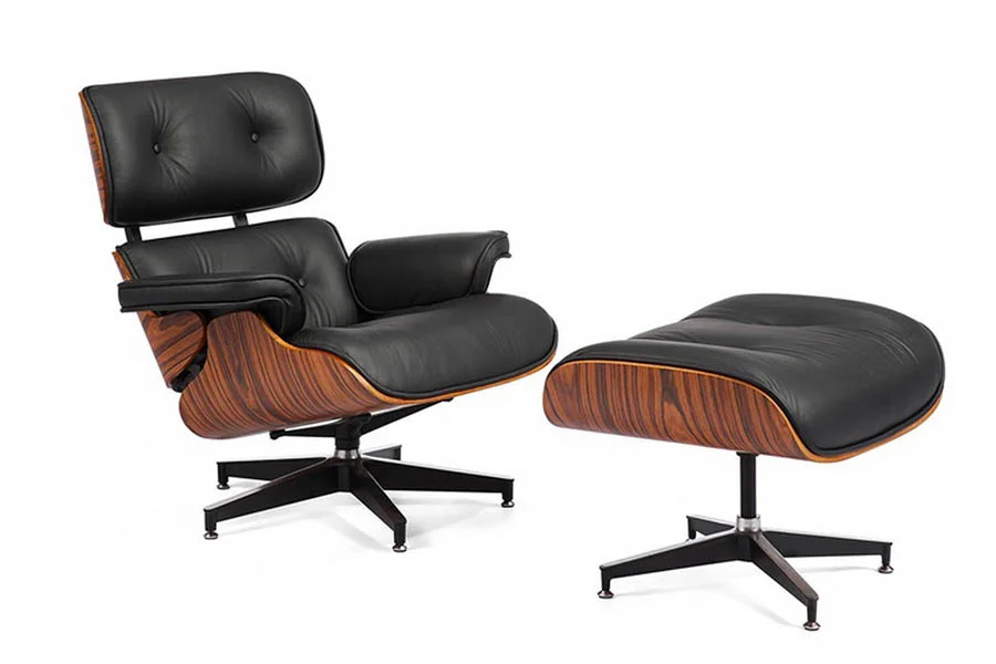 Compact leather sofa bed for small spaces